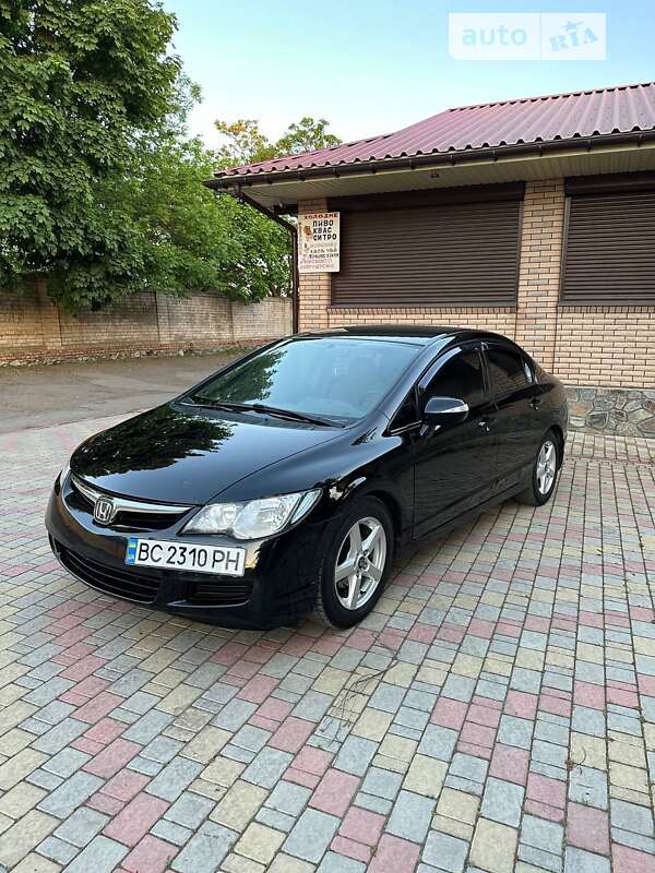 2008 honda civic