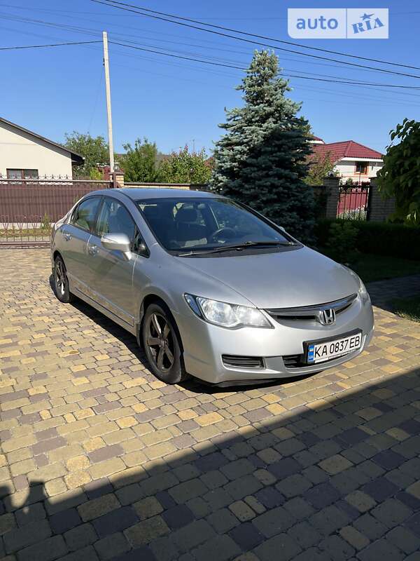 2008 honda civic