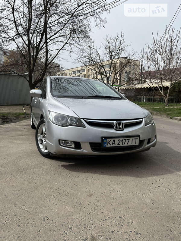 2008 honda civic