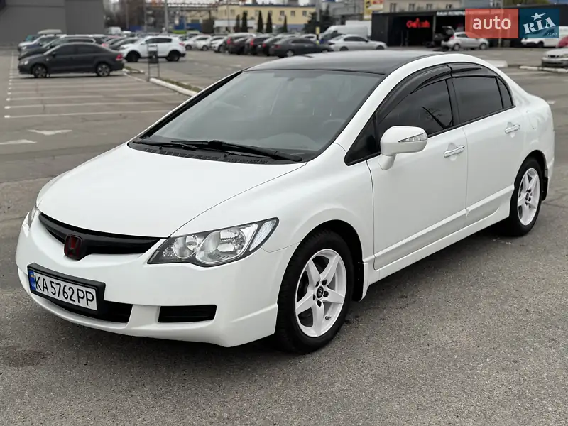 2008 honda civic