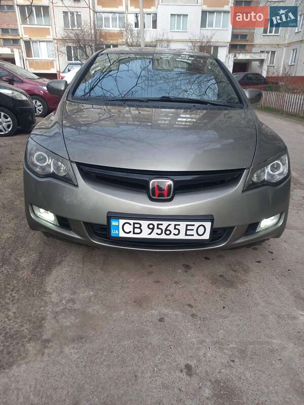 2008 honda civic