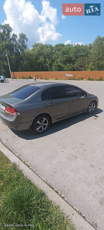 2008 honda civic