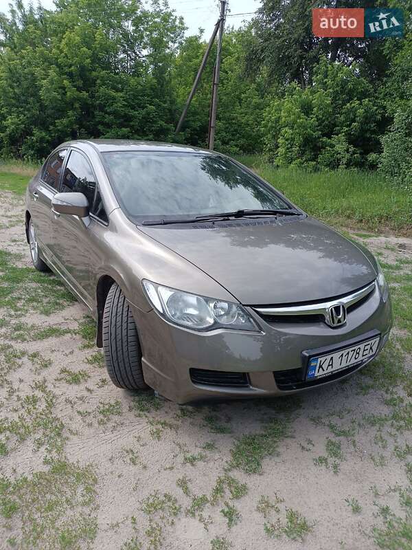 2008 honda civic