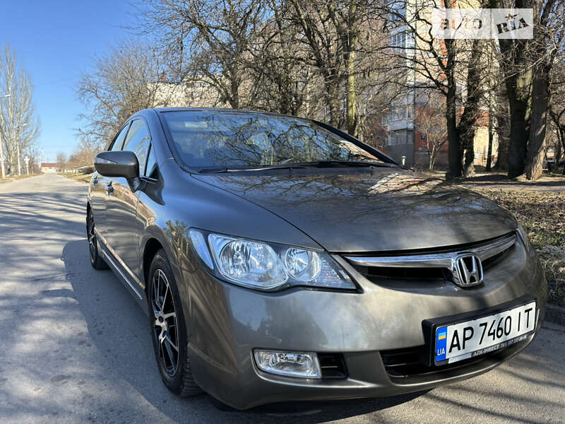 2008 honda civic