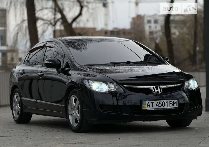 2008 honda civic