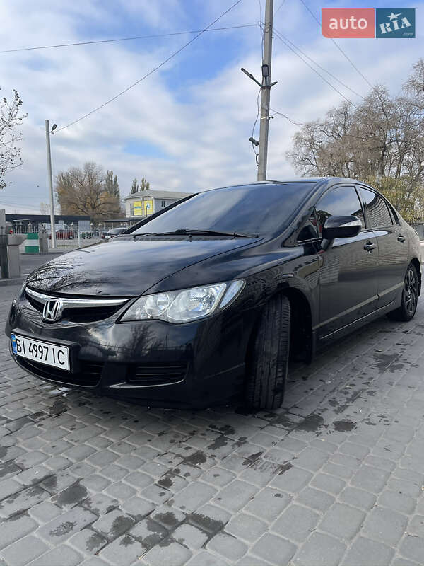 2008 honda civic