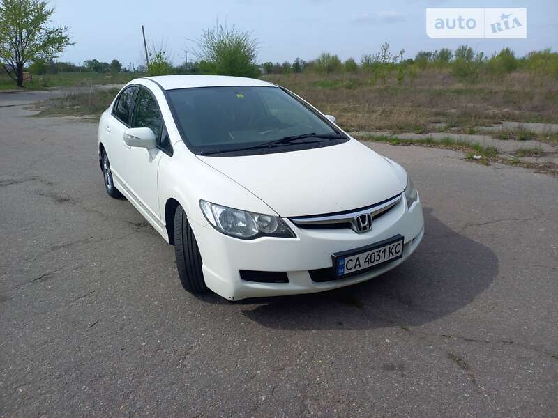 2008 honda civic