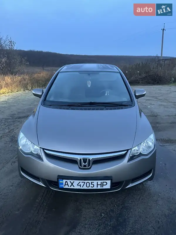 2008 honda civic