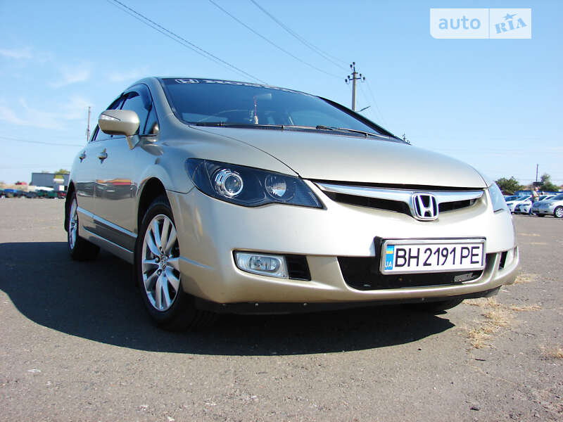 2008 honda civic
