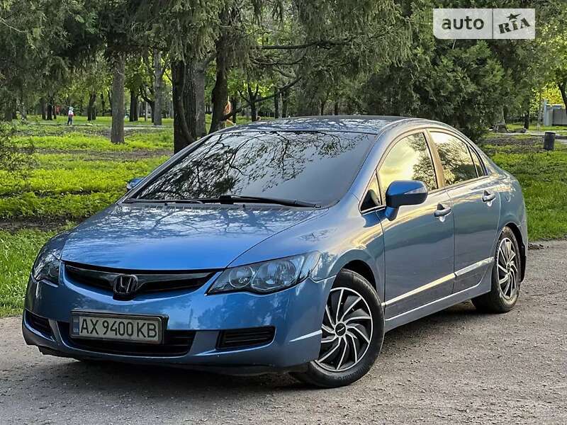 2008 honda civic