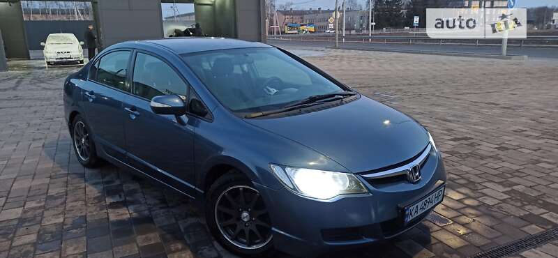 2008 honda civic