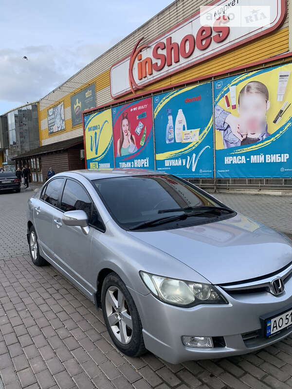 2008 honda civic