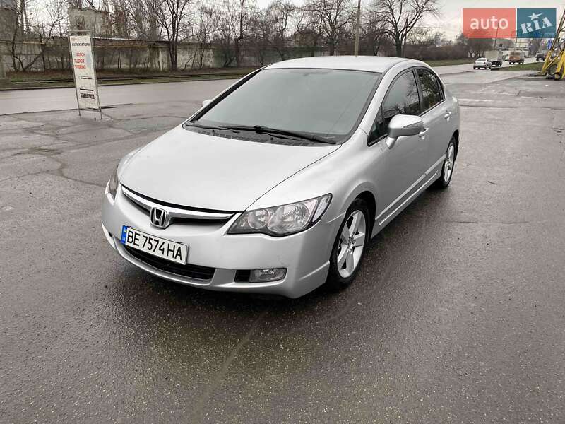2008 honda civic