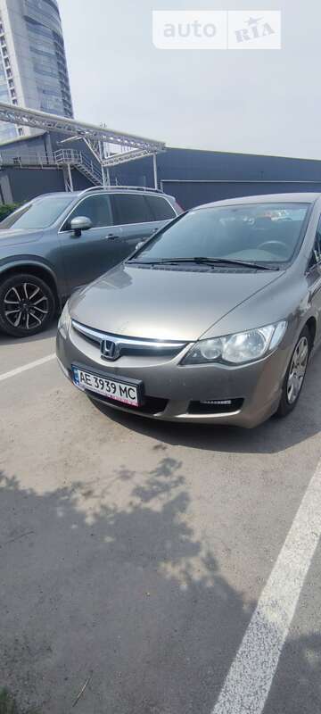 2008 honda civic