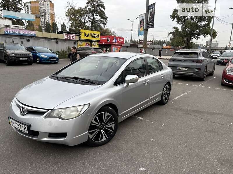 2008 honda civic