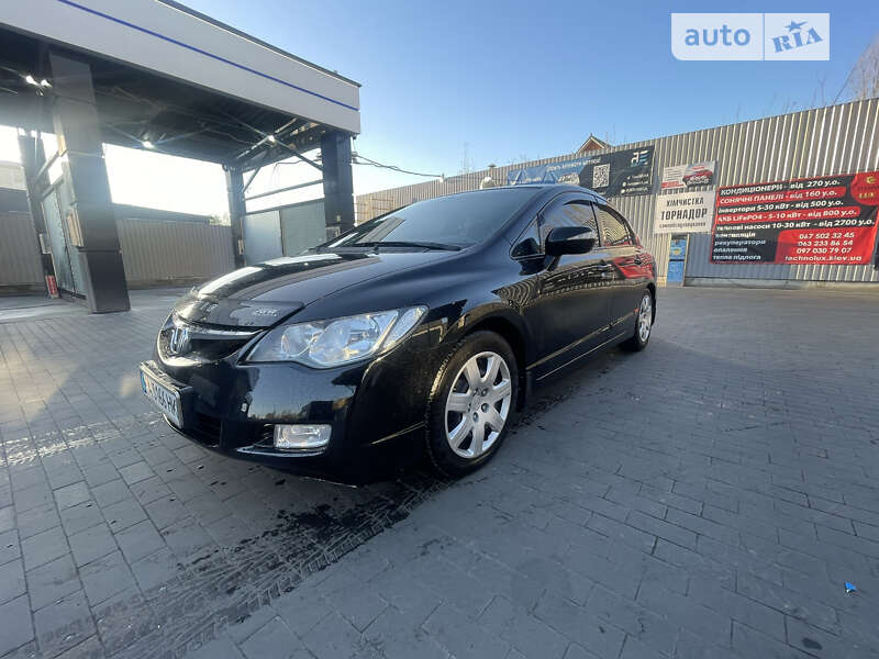 2008 honda civic