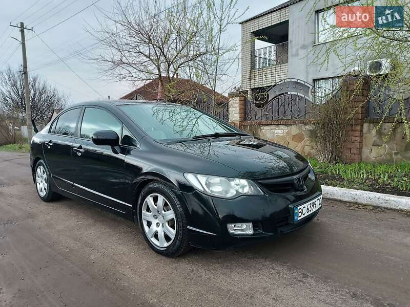 2008 honda civic