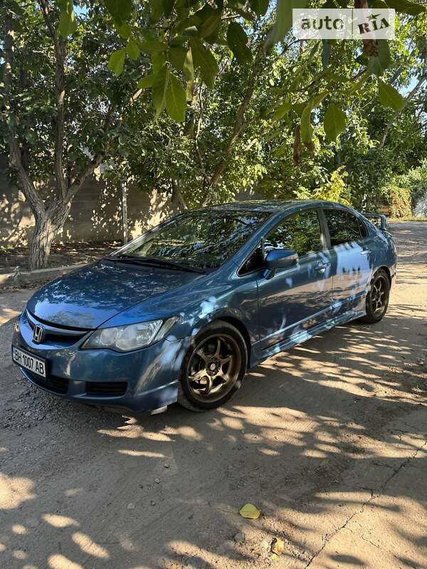 2008 honda civic