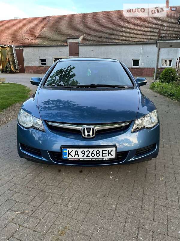 2008 honda civic