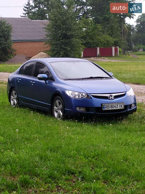 2008 honda civic