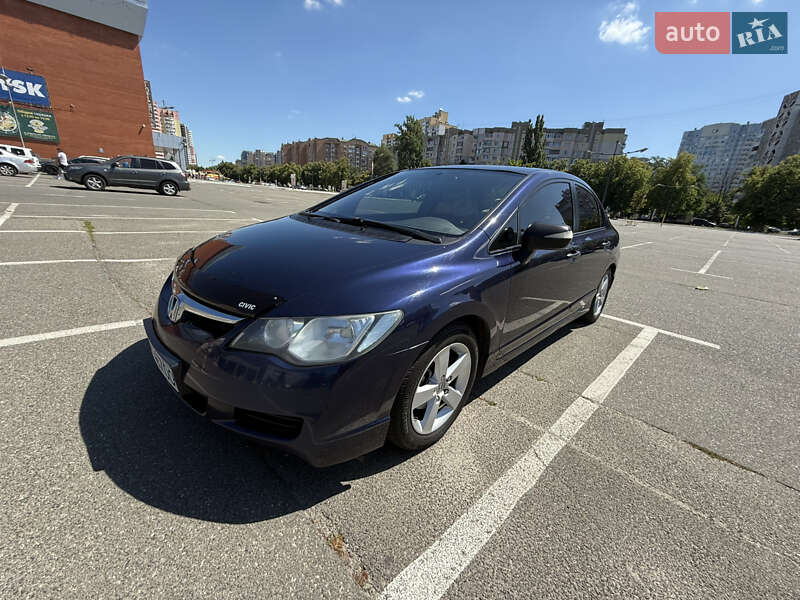 2008 honda civic