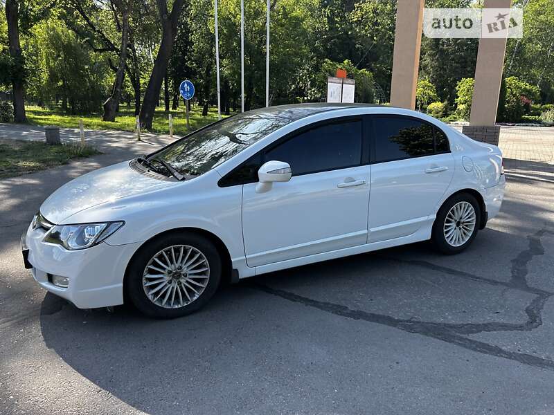 2008 honda civic