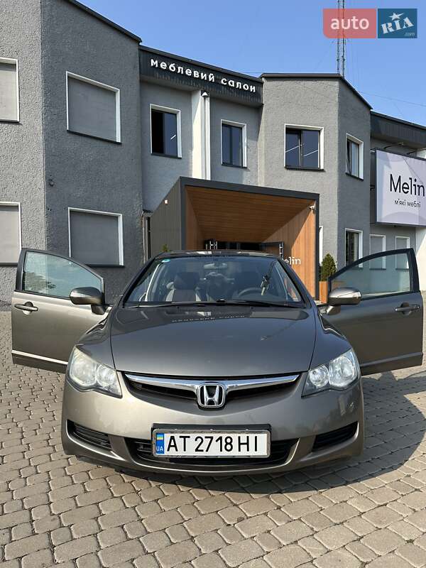 2008 honda civic