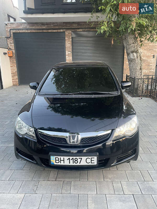 2008 honda civic