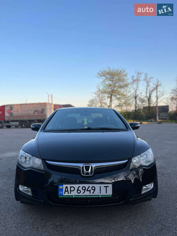2008 honda civic