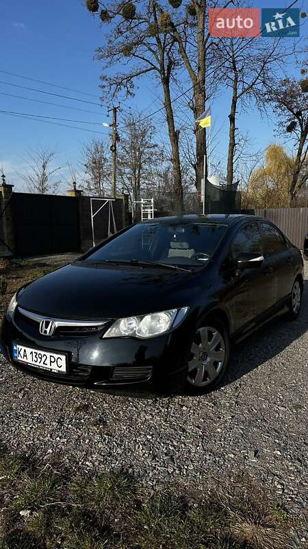 2008 honda civic