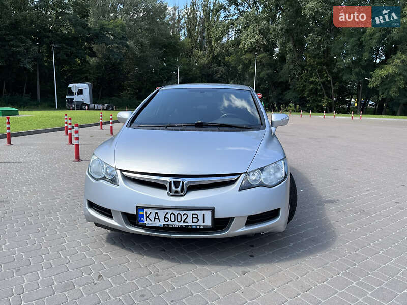 2008 honda civic