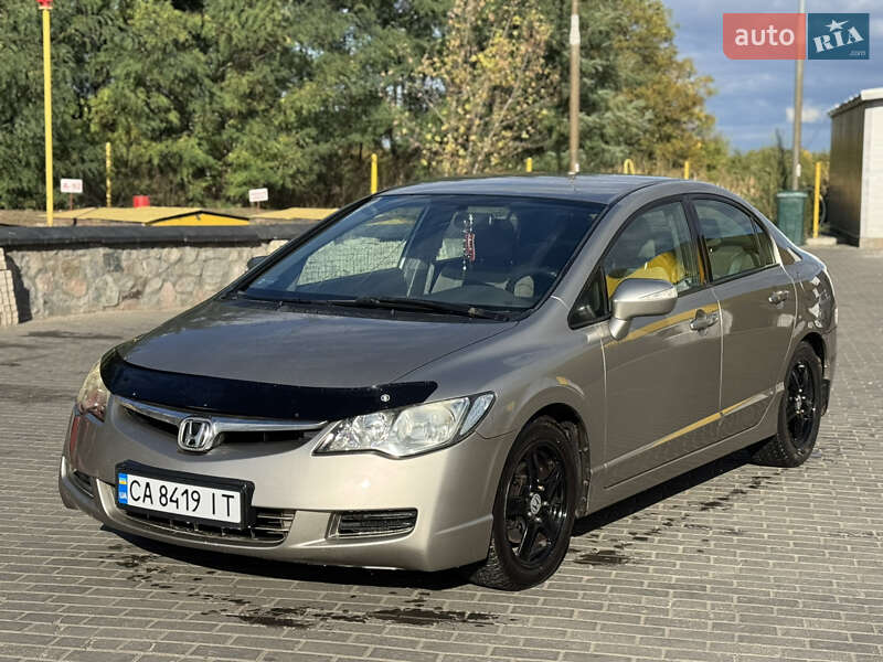 2006 honda civic