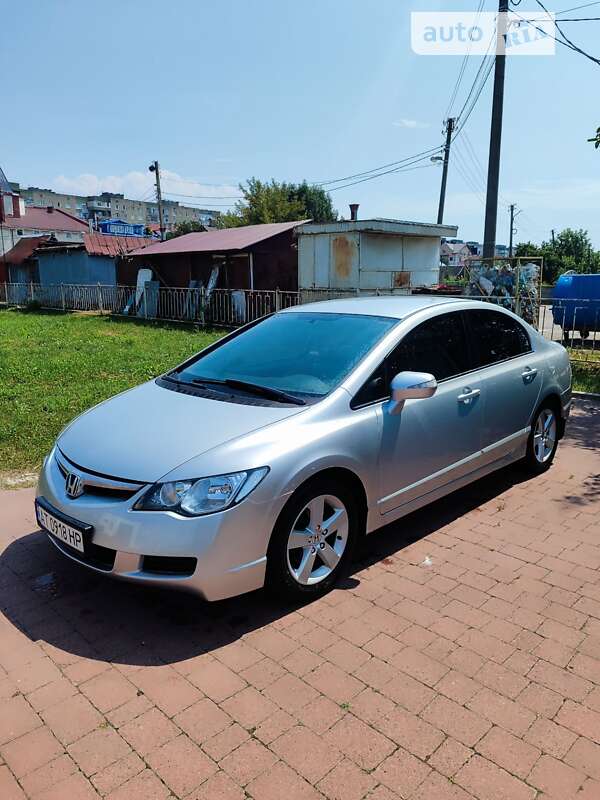 2006 honda civic