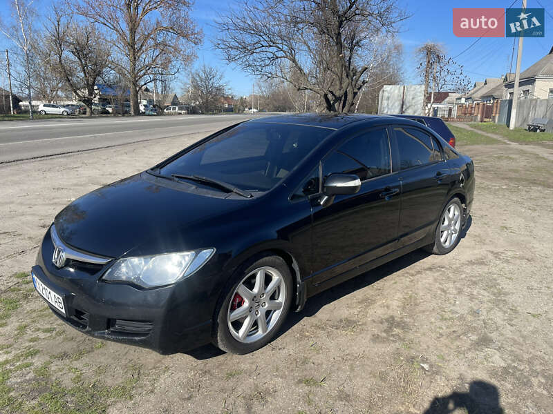 2006 honda civic
