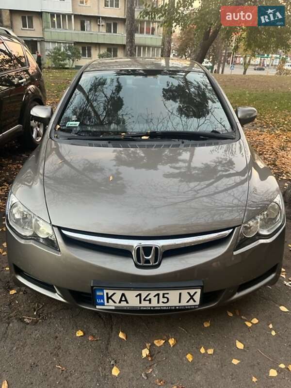 2006 honda civic