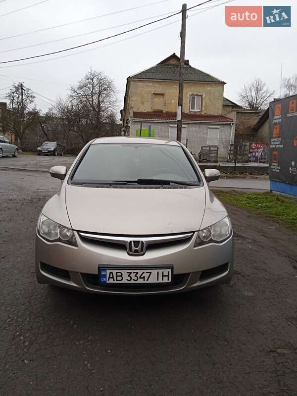 2006 honda civic