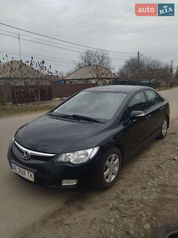 2007 honda civic