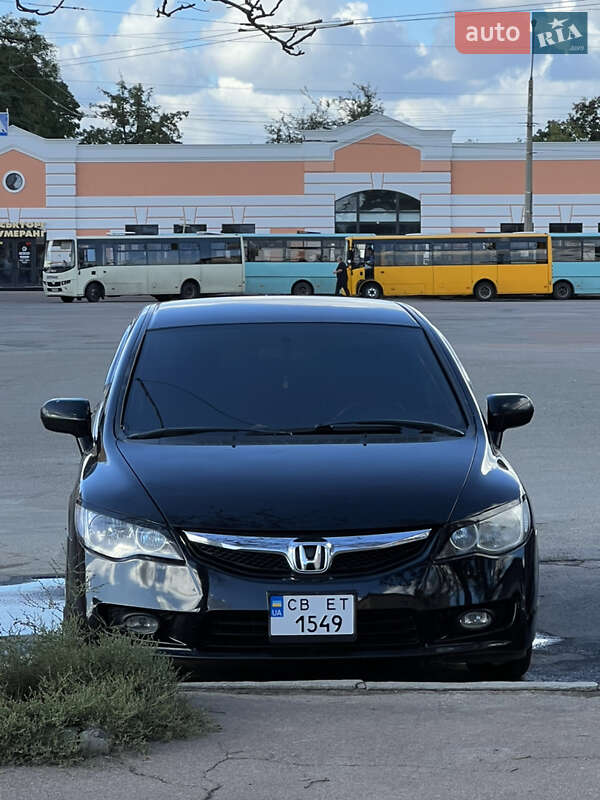 2009 honda civic