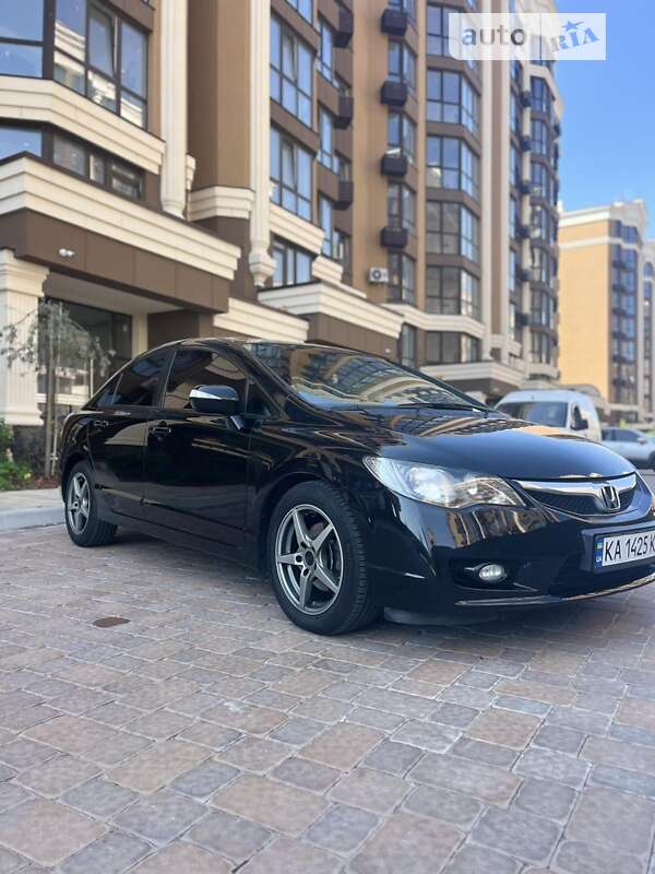 2009 honda civic