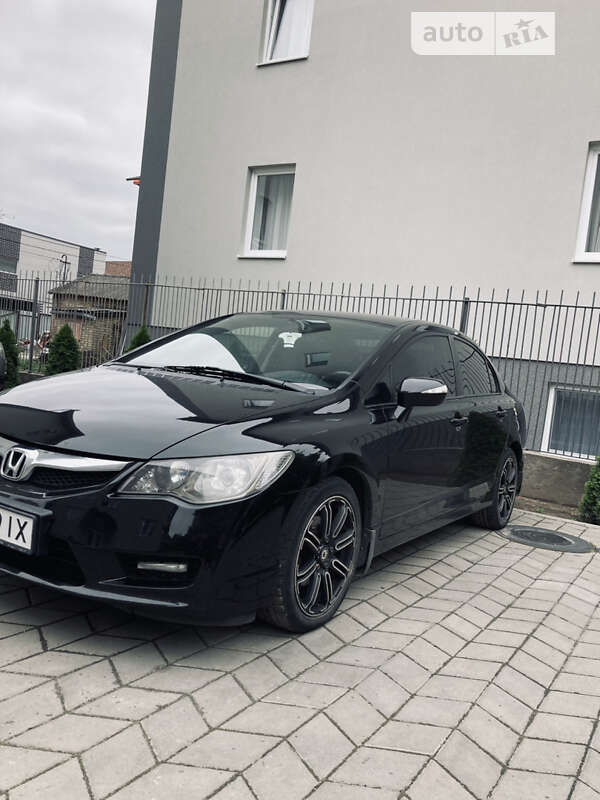 2009 honda civic