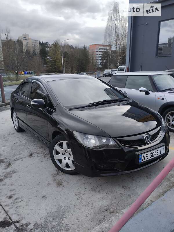 2011 honda civic