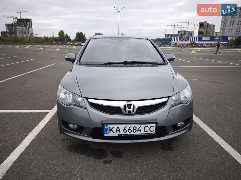 2011 honda civic