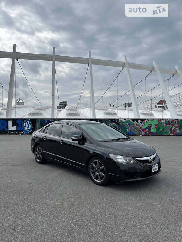 2011 honda civic
