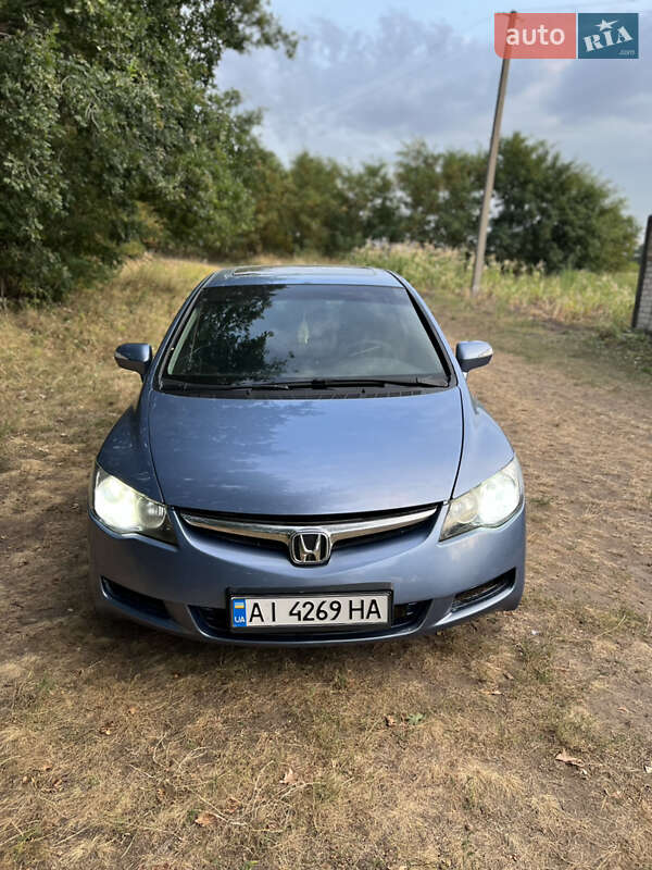 2008 honda civic