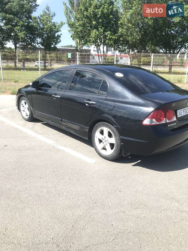 2008 honda civic