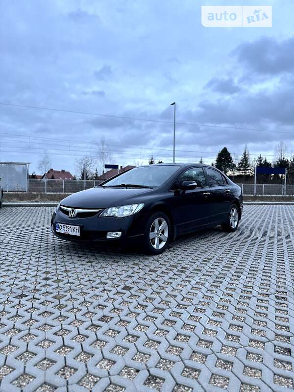 2008 honda civic