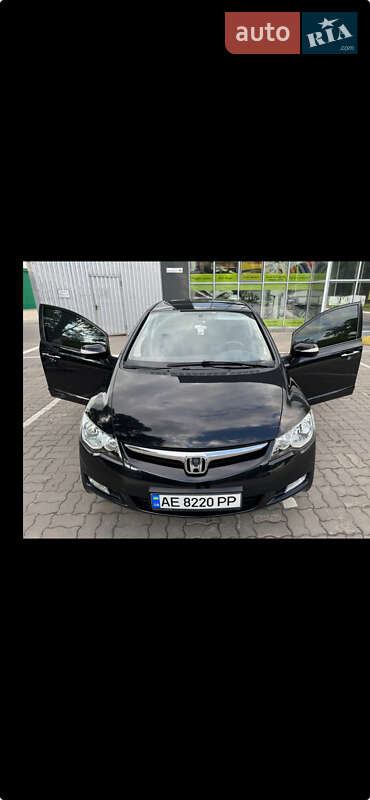 2008 honda civic