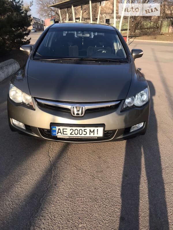2008 honda civic