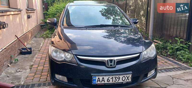 2008 honda civic