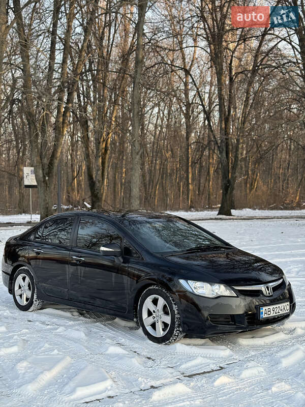 2008 honda civic